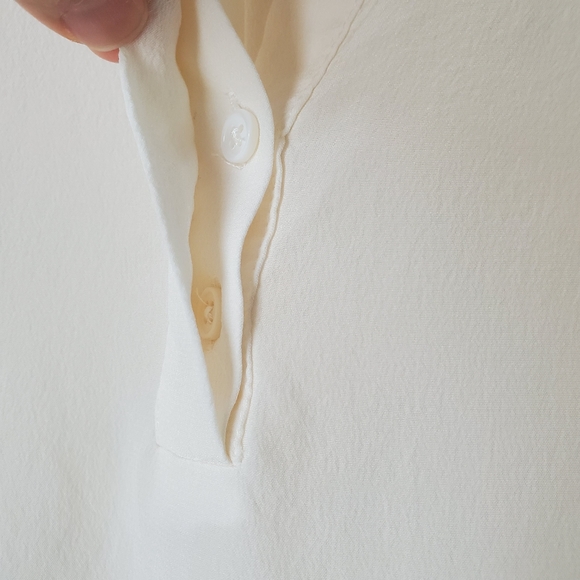 Joie 100% Silk Tandra Blouse Size S - Picture 9 of 14